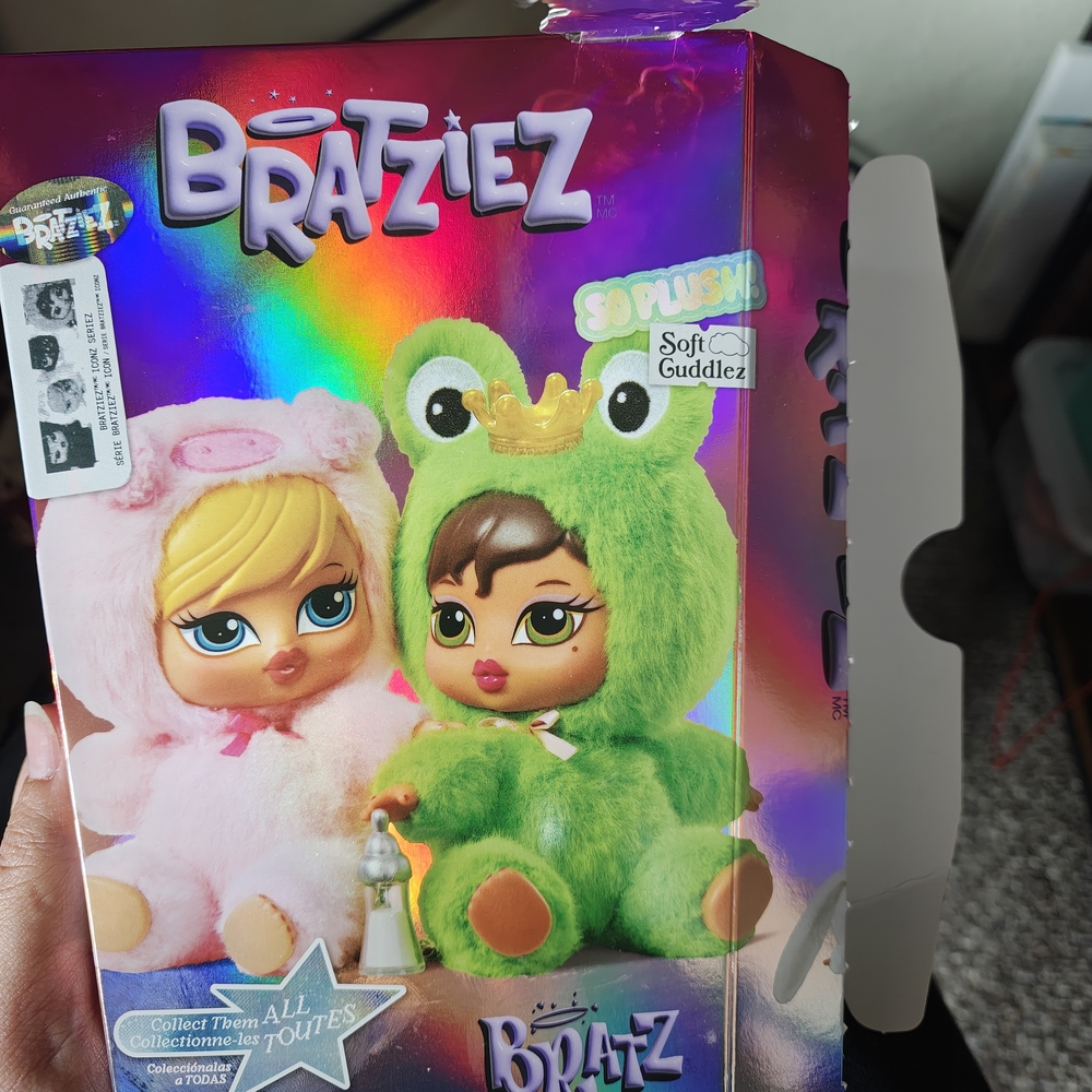 Bratz bratziez